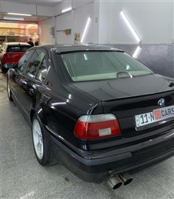 بي ام دبليو الفئة 5